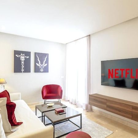 Appartement Waterloo à Casablanca Extérieur photo