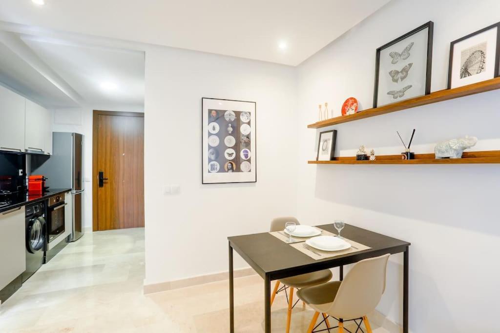 Appartement Waterloo à Casablanca Extérieur photo