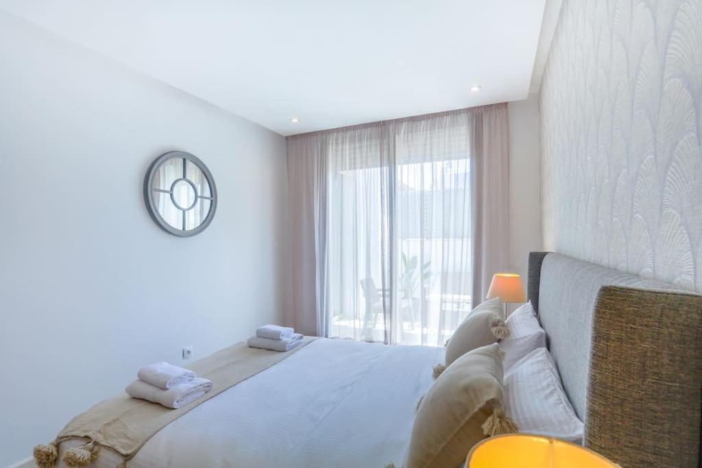 Appartement Waterloo à Casablanca Extérieur photo