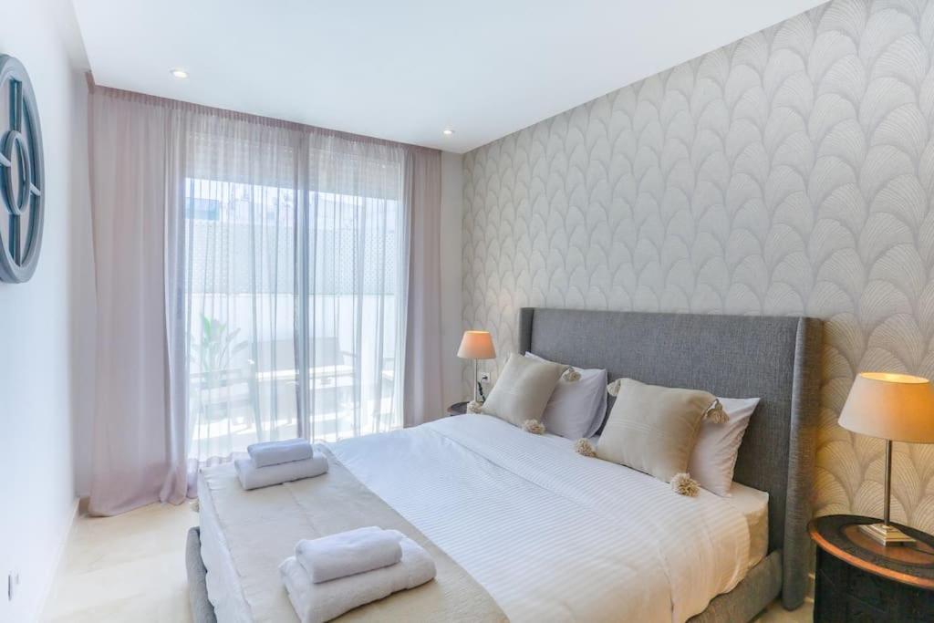Appartement Waterloo à Casablanca Extérieur photo