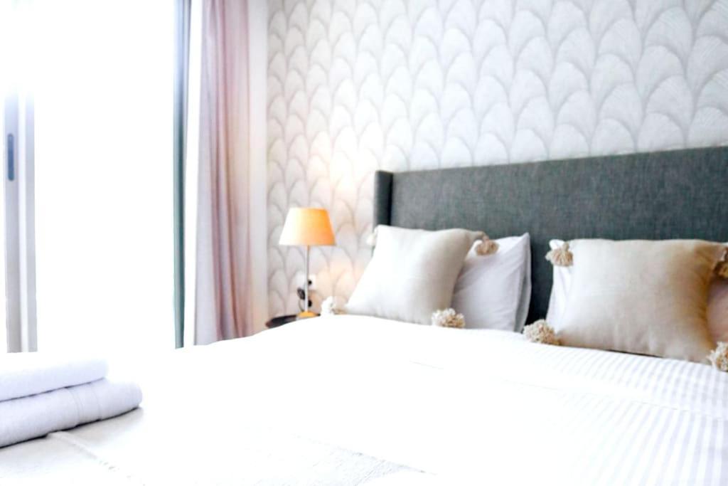 Appartement Waterloo à Casablanca Extérieur photo