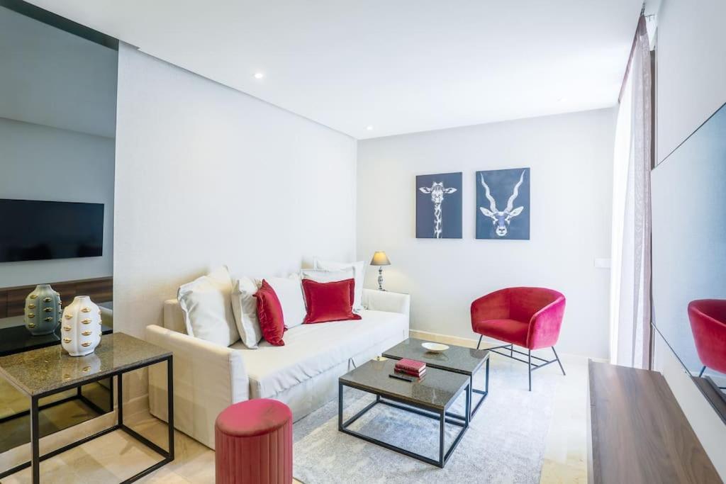 Appartement Waterloo à Casablanca Extérieur photo