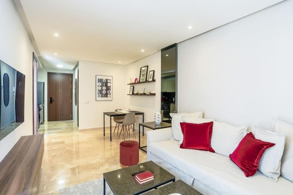 Appartement Waterloo à Casablanca Extérieur photo