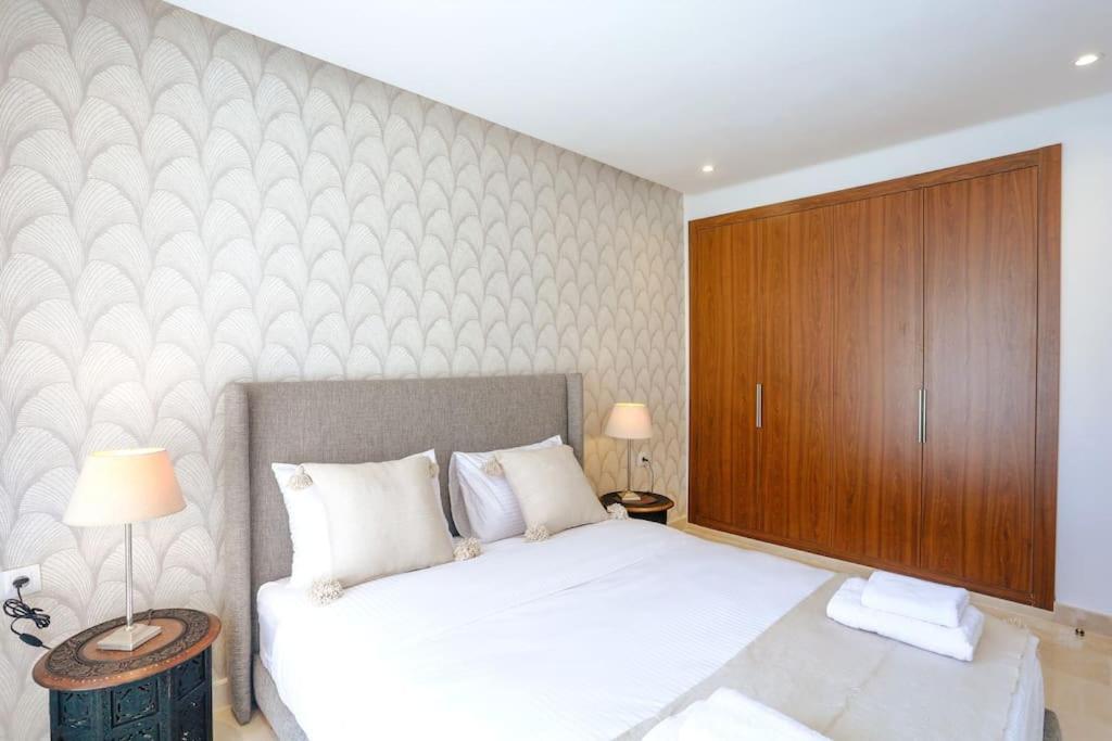 Appartement Waterloo à Casablanca Extérieur photo