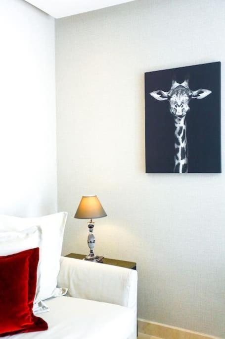 Appartement Waterloo à Casablanca Extérieur photo